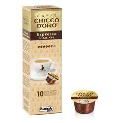 Caffitaly  Chicco d'Oro 10 caps