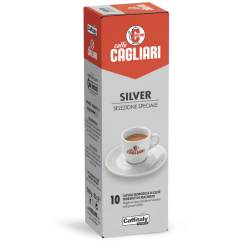 Caffitaly Silver 10 caps