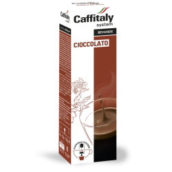 Caffitaly Bevanda al Cioccolato 10 caps