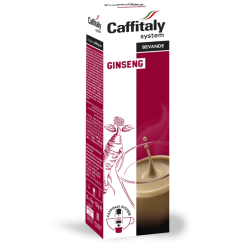 Caffitaly Ginseng 10 caps