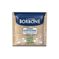 Borbone 150 Cialde Miscela Blu