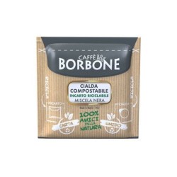 Borbone 150 Cialde Miscela Nera