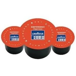 Lavazza Miscela Vigoroso Sistema Lavazza Blue 100 caps