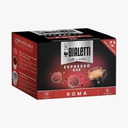 Bialetti Roma 72 caps