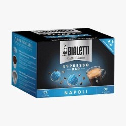 Bialetti Napoli 72 caps