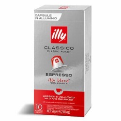 ILLY CLASSICO COMPATIBILI NESPRESSO X 10