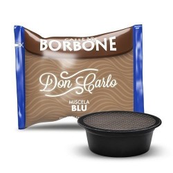 Borbone Don Carlo Miscela Blu Compatibile A Modo mio 100 caps