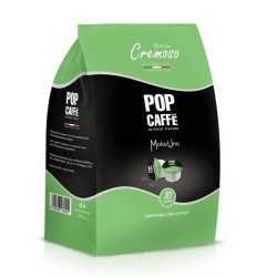 Pop Miscela Cremoso Compatibile Uno System 100 caps