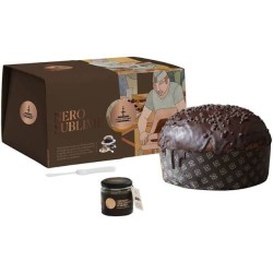 Fiasconaro Panettone Nero sublime kg.1