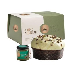 Fiasconaro Panettone al Pistacchio Oro Verde 1 kg