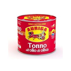 Auriga Tonno all'Olio d'Oliva 600 g