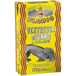 Florio Ventresca di Tonno in olio d'Oliva 125 g