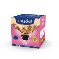 Borbone Orzo Compatibile Dolce Gusto 16 caps