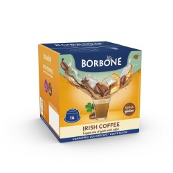 Borbone Irish Cream Compatibile dolce Gusto 16 caps