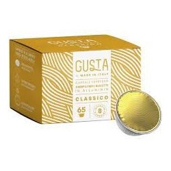 Gusta Miscela Classico Compatibile Bialetti 65 caps