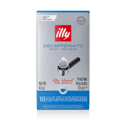 Illy 18 Cialde Deca