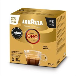 Lavazza A Modo Mio Qualità Oro 36 caps