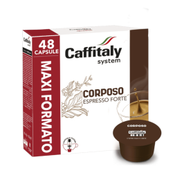 Caffitaly Corposo 48 caps