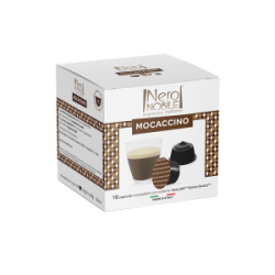 Nero Nobile Mocaccino Compatibile Dolce Gusto 16 caps