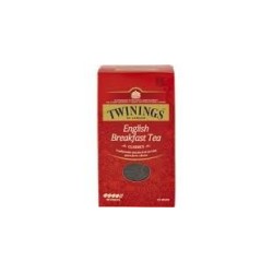 Twinings Tè nero English Breakfast 25 filtri