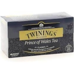 Twinings Prince of Wales 25 filtri