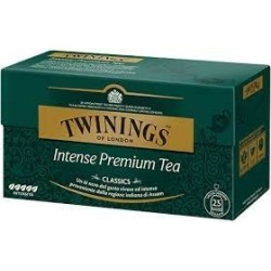 Twinings Tè Intense Premium 25 filtri