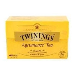 Twinings Tè Agrumance 25 filtri