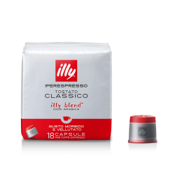 Illy Iperespresso Classico 18 caps