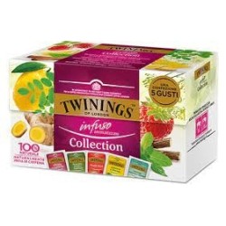 Twinings Infuso Collection 20 filtri