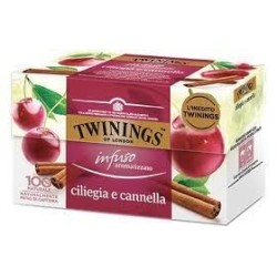 Twinings Infuso Ciliegia e Cannella 20 filtri