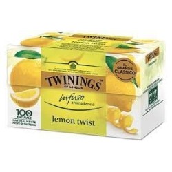 Twinings Infuso Lemon Twist 20 filtri