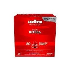 Lavazza Qualità Rossa compatibile Nespresso 80 caps