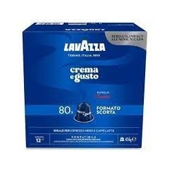 Lavazza Crema e Gusto Classico compatibile Nespresso 80 caps