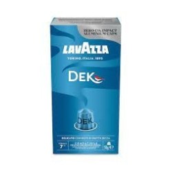 Lavazza Dek compatibile Nespresso 30 caps