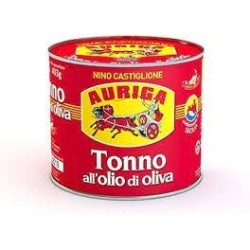 Tonno Auriga 600 g. confezione da 12 pezzi