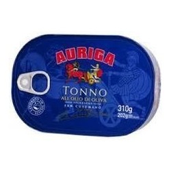 Tonno Auriga 310 g. confezione da 12 pezzi