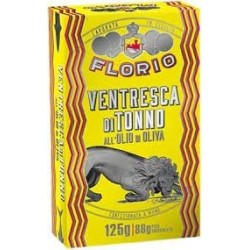 Florio Ventresca all'Olio d'Oliva 125 g