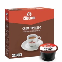 Caffitaly Crem Espresso 48 caps