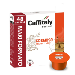 Caffitaly Cremoso 48 caps