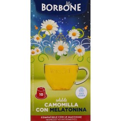 Borbone  Camomilla Compatibile Nespresso 10 caps