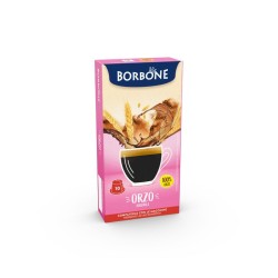 Borbone Orzo Compatibile Nespresso 10 caps