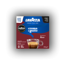 Lavazza A Modo Mio Miscela Crema e Gusto Ricco 36 caps