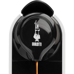 Bialetti Macchina da Caffè espresso Gioia Colore Bianco