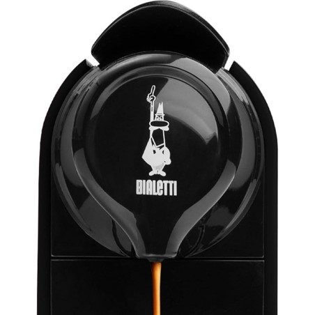 Bialetti Macchina da Caffè espresso Gioia Colore Nero