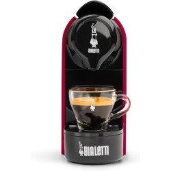 Bialetti Macchina da Caffè espresso Gioia colore Rosso