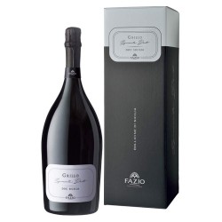 Spumante Brut Grillo - Fazio 75 cl