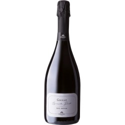 Spumante Brut Grillo - Fazio 75 cl