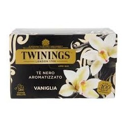 Twinings Tè nero alla Vaniglia 25 filtri