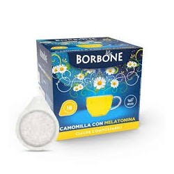 Borbone 18 Cialde Camomilla