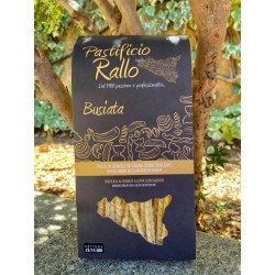 Pastificio Rallo Busiata Trapanese Lunga 500 g.